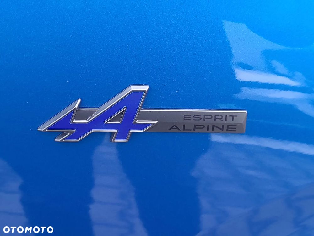 Renault Rafale 1.2 E-Tech Full Hybrid 200 esprit Alpine MMT - 21