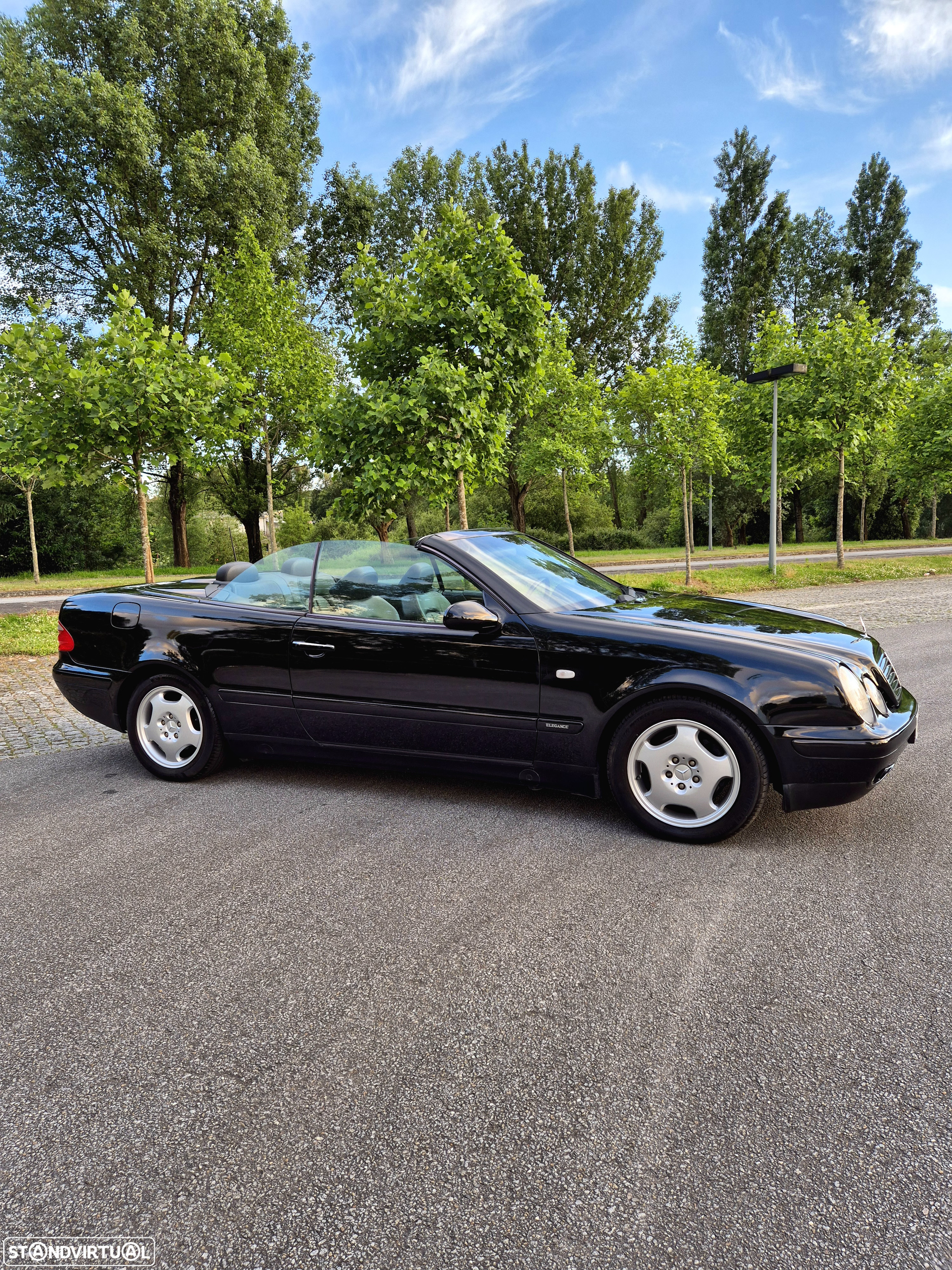 Mercedes-Benz CLK 230 Kompressor Cabrio - 16