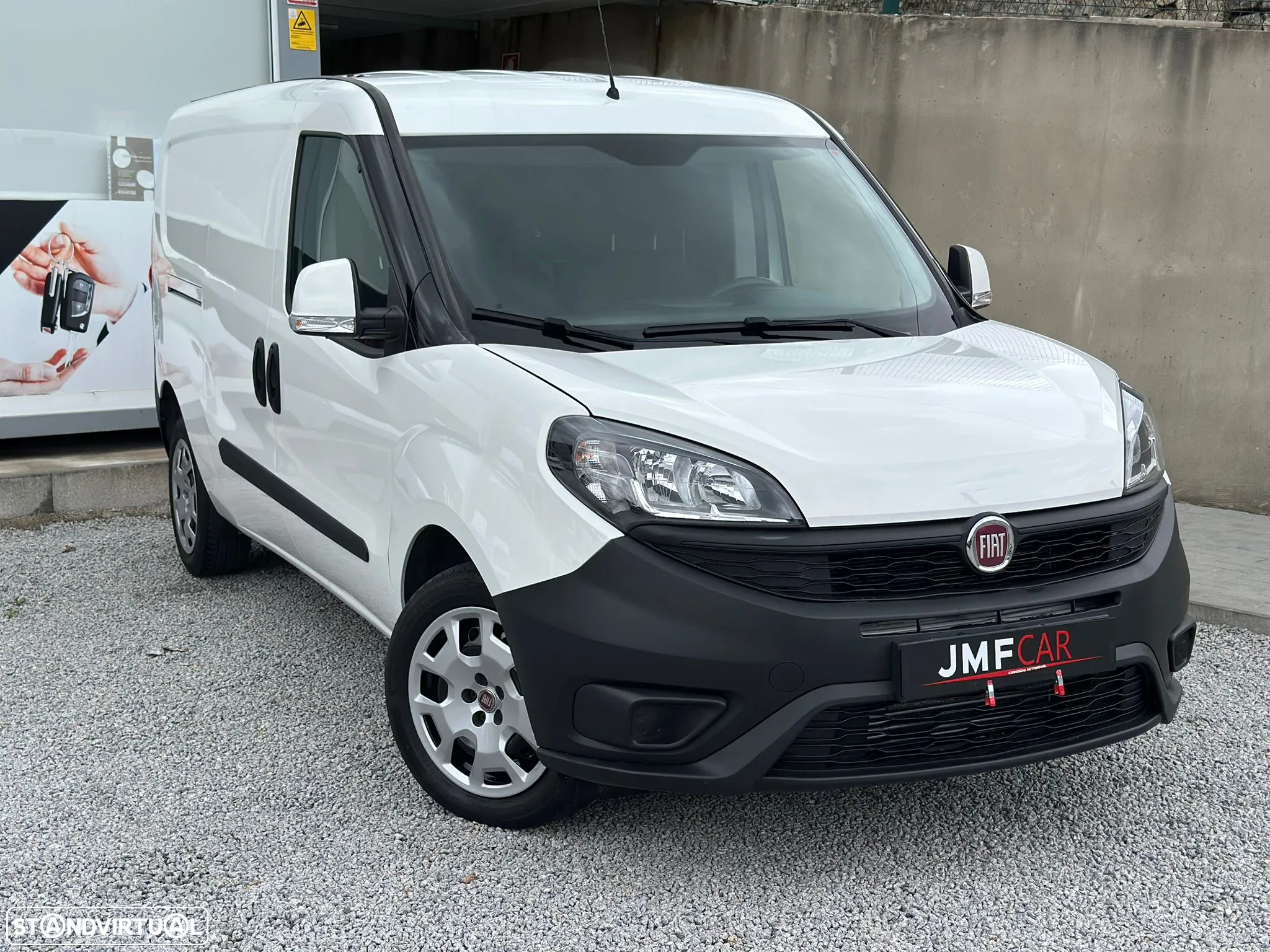 Fiat Doblo Maxi - 2