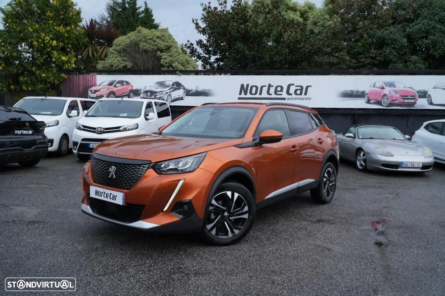 Peugeot 2008 PureTech 100 Stop&Start Allure - 2