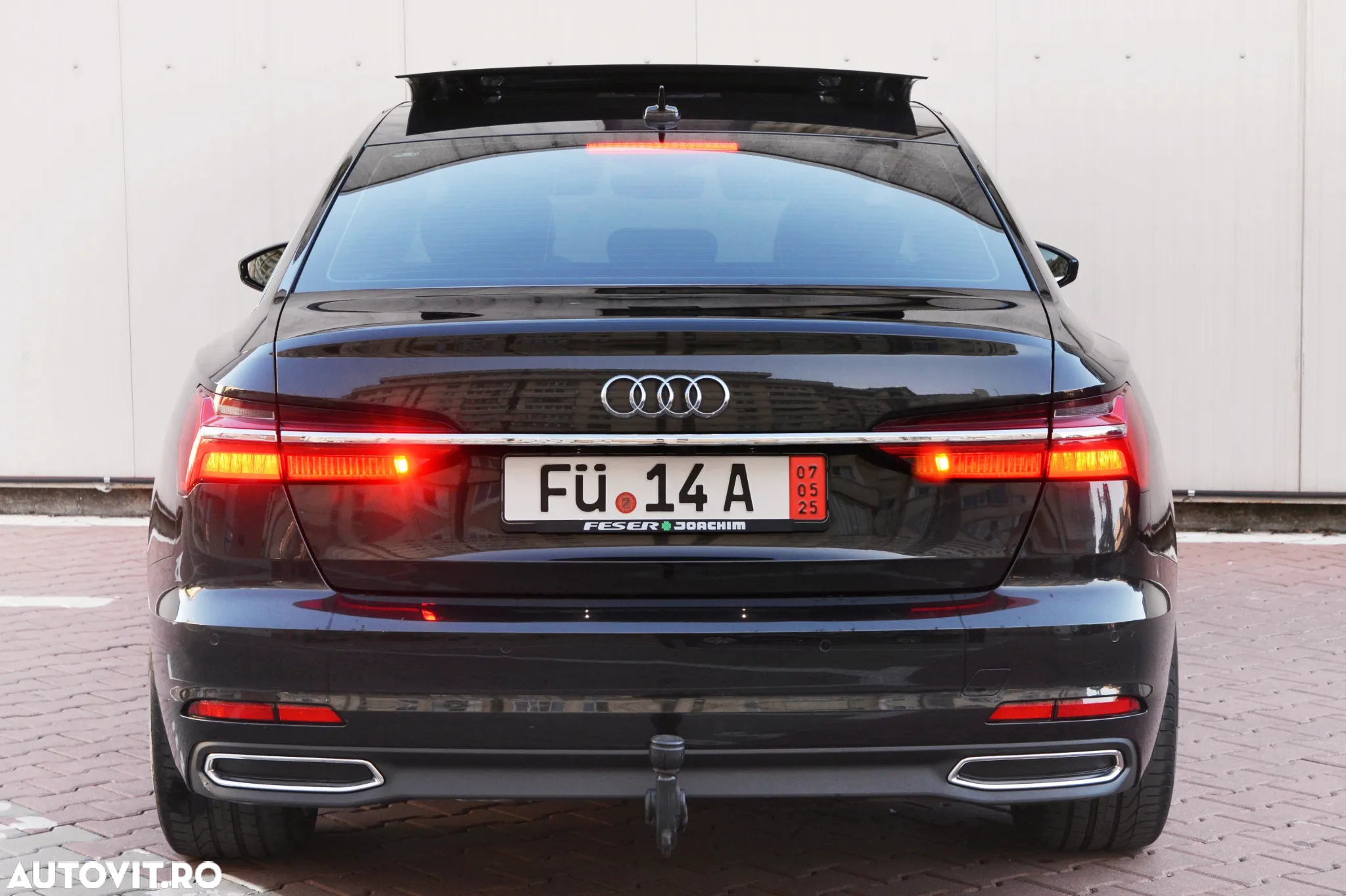 Audi A6 40 TDI S tronic MHEV Advanced - 23