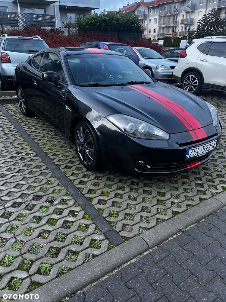 Hyundai Coupe 2.0 Dynamic - 1