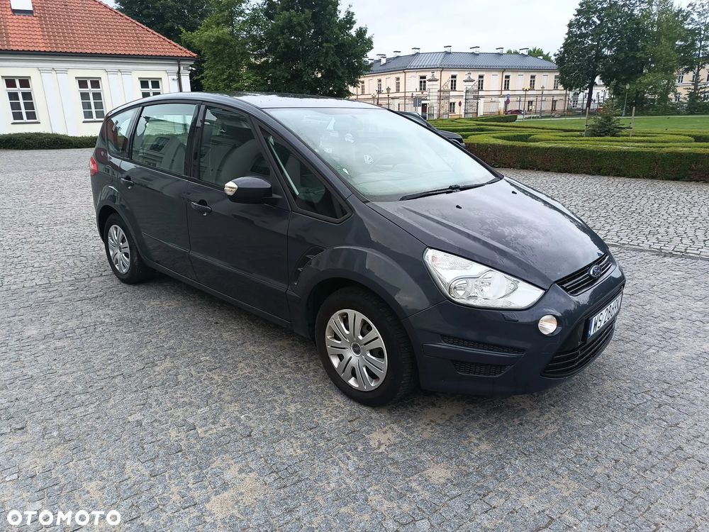 Ford S-Max 2.0 TDCi Ambiente - 3