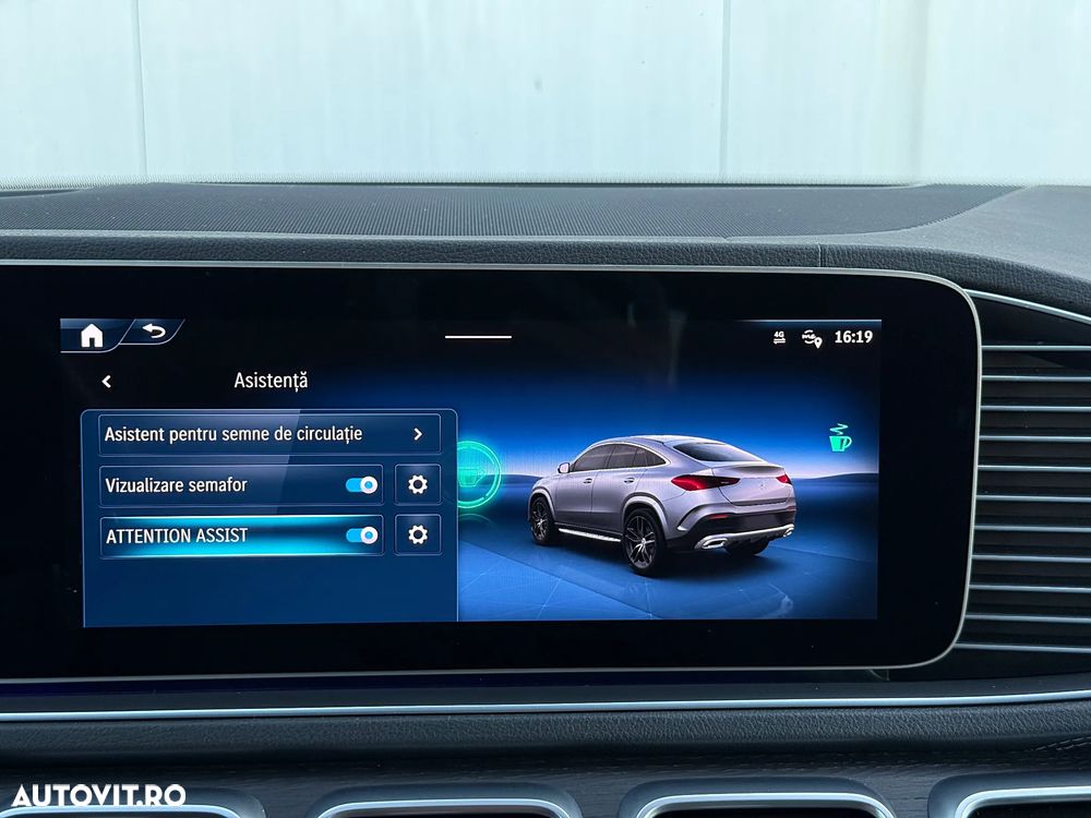 Mercedes-Benz GLE 350 de 4Matic 9G-TRONIC AMG Line Advanced Plus - 38