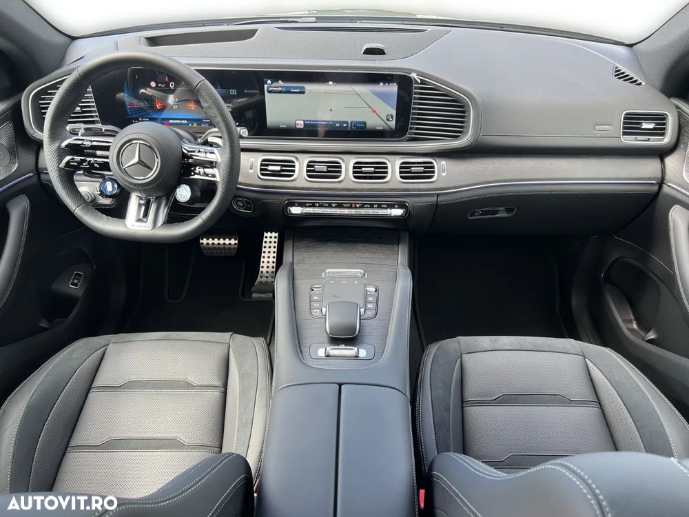 Mercedes-Benz GLE Coupe AMG 53 MHEV 4MATIC+ - 11