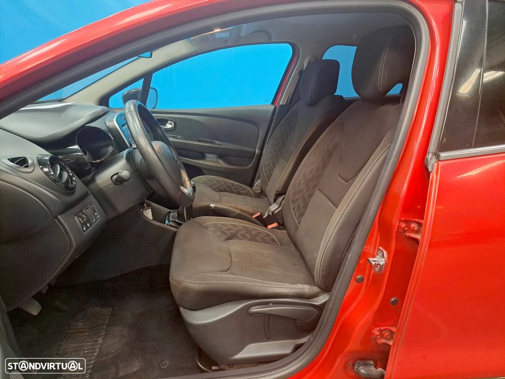 Renault Clio Sport Tourer 1.5 dCi Limited - 19