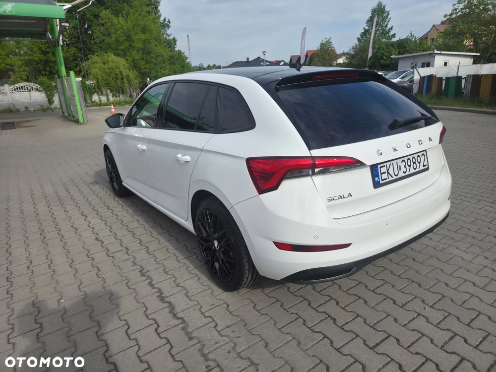 Skoda Scala 1.0 TSI Ambition - 7