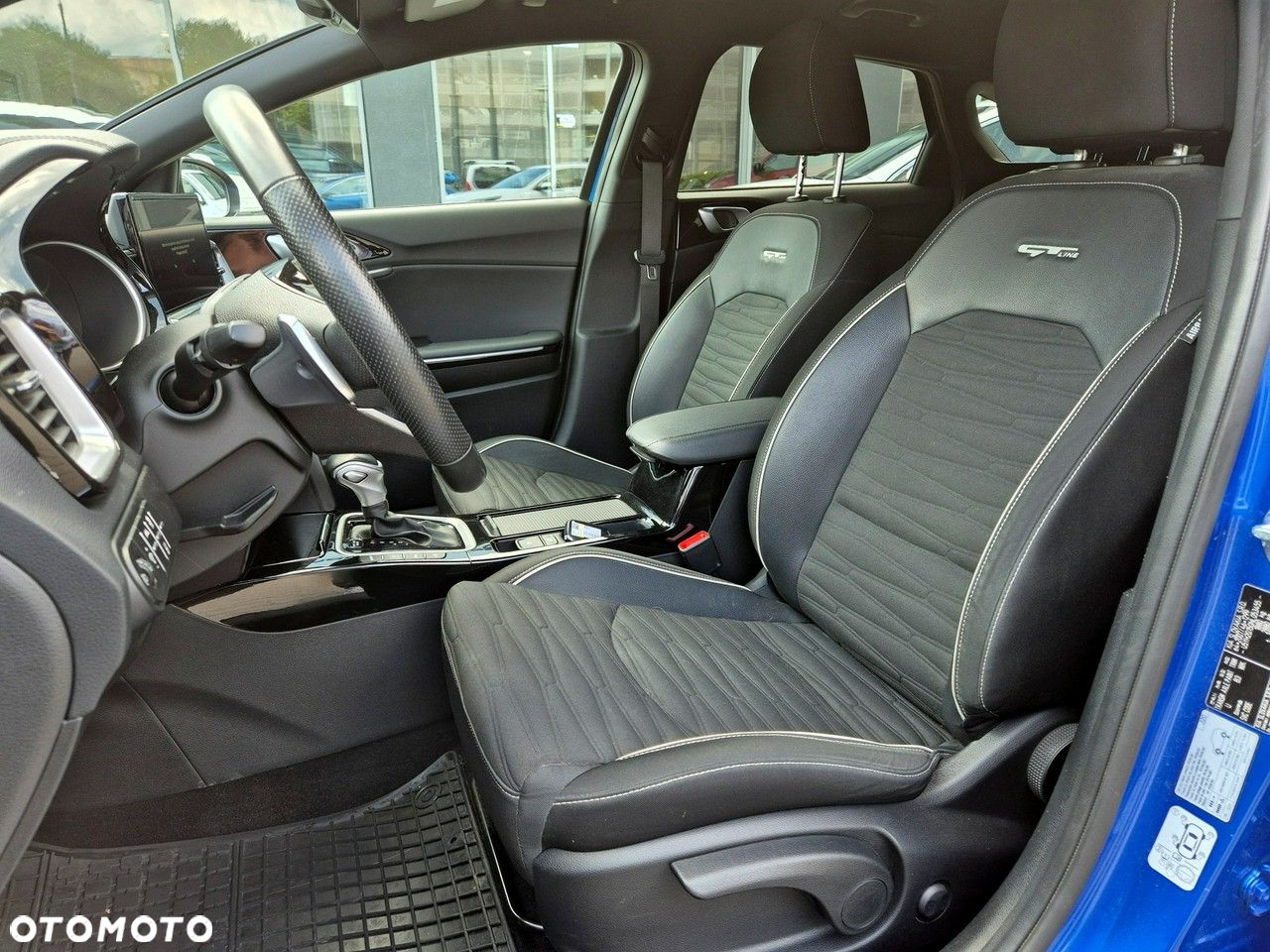 Kia ProCeed - 8
