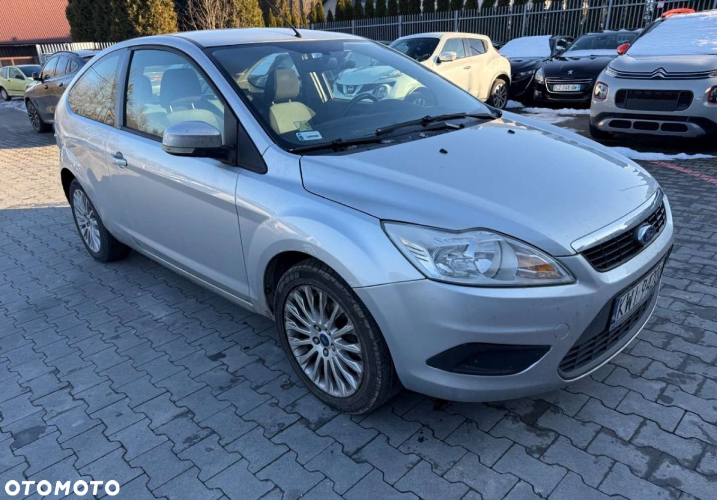 Ford Focus - 4