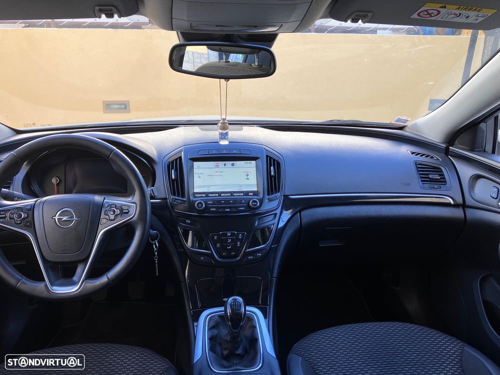 Opel Insignia Country Tourer 2.0 CDTi S/S - 19