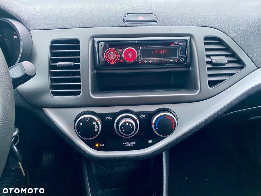 Kia Picanto 1.0 Attract - 19