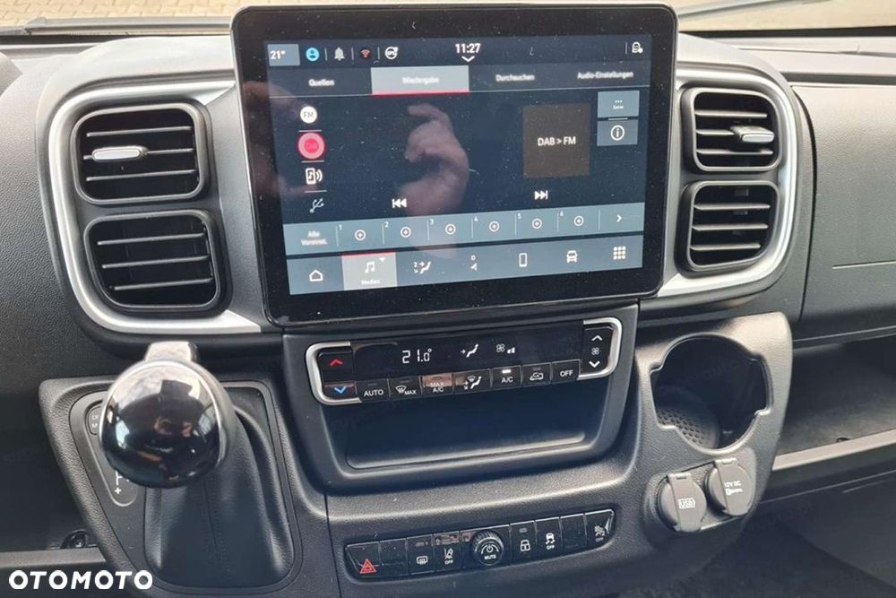 Fiat Ducato Maxi L4H2 AT8 2.2 180KM - 10