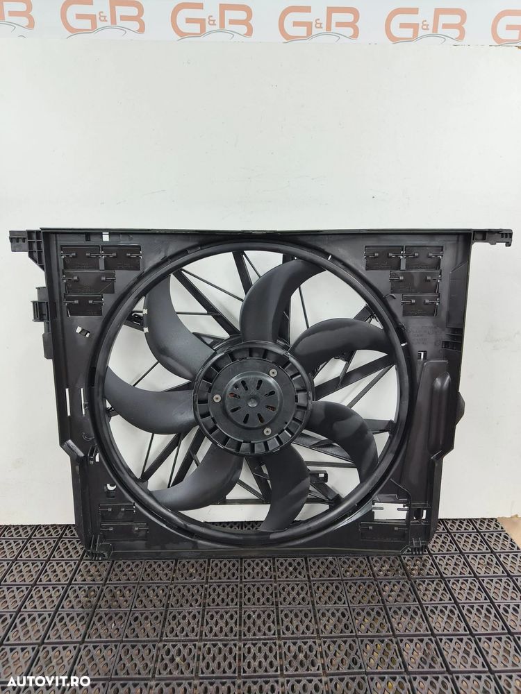 Electroventilator racire (GMV) BMW F10/F11 8509740 - 1