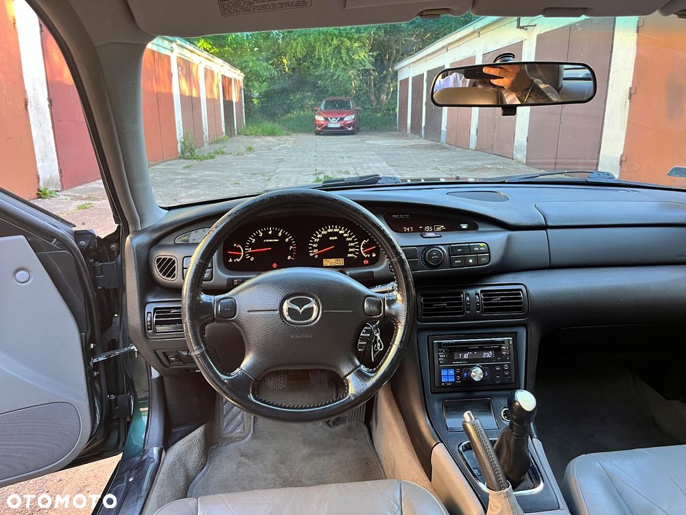 Mazda Xedos 2.5 Exclusiv - 13