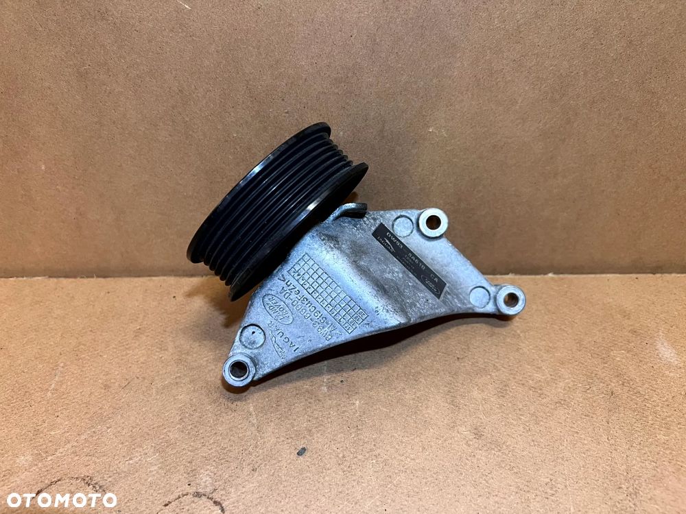 RANGE ROVER SPORT L320 VOGUE L322 5.0 SC NAPINACZ PASKA OSPRZĘTU ROLKA DW93-8A610-CA