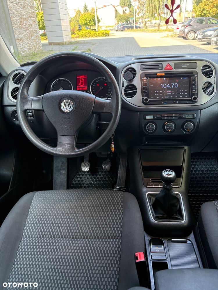 Volkswagen Tiguan 1.4 TSI 4Mot Sport&Style - 5