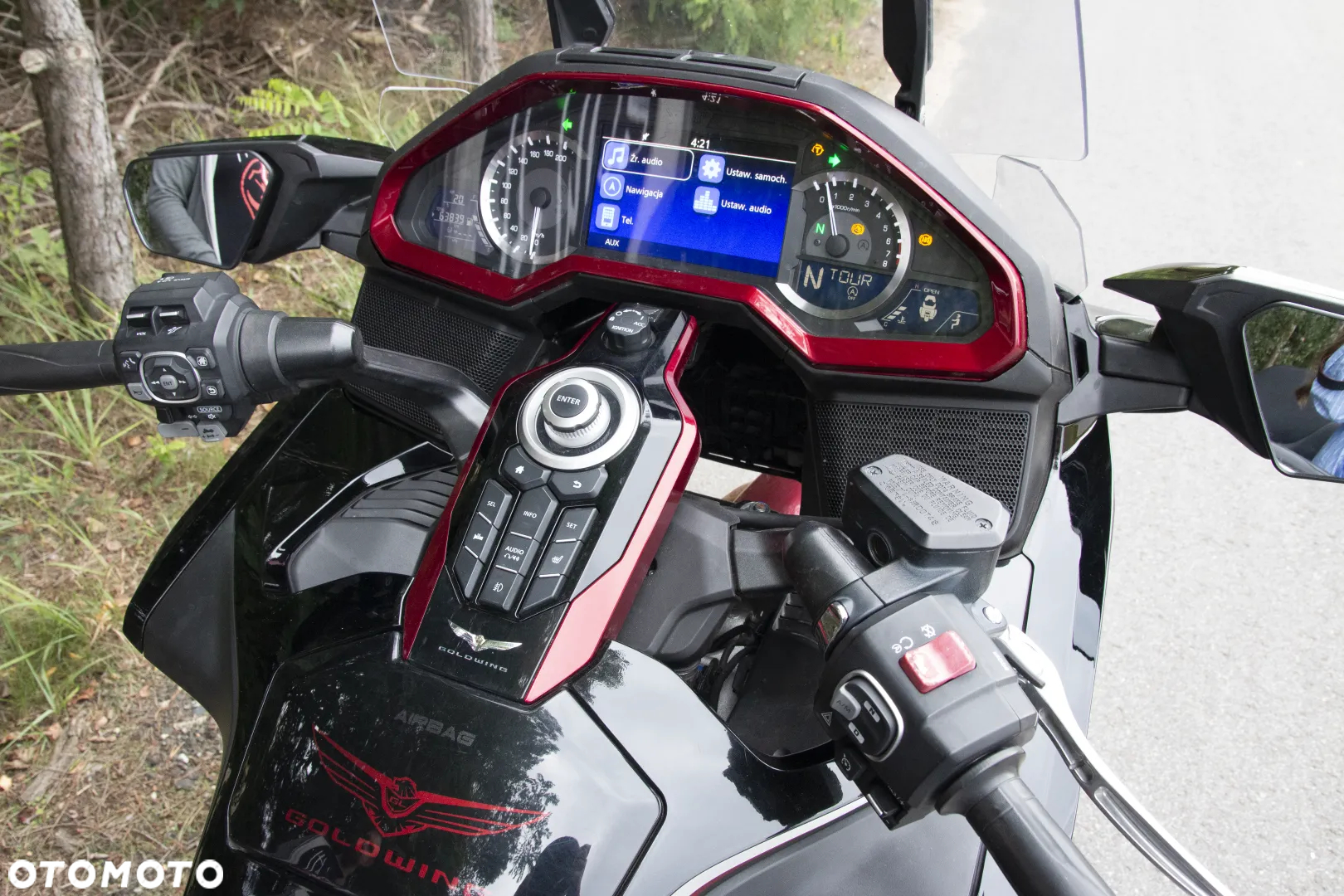 Honda GL - 19