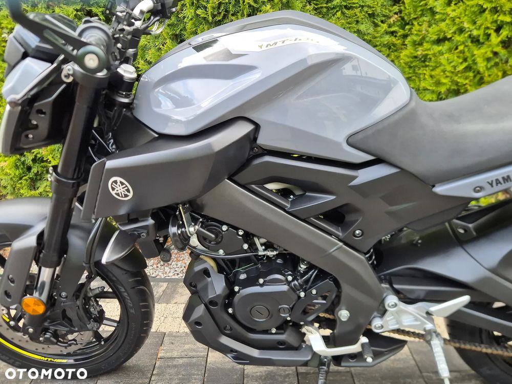 Yamaha MT - 18