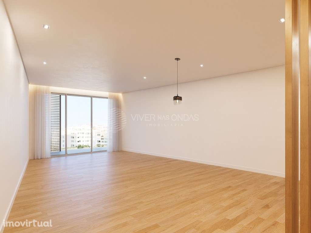 Apartamento T2 c/ duas varandas no coração da Costa da Caparica - Grande imagem: 2/48