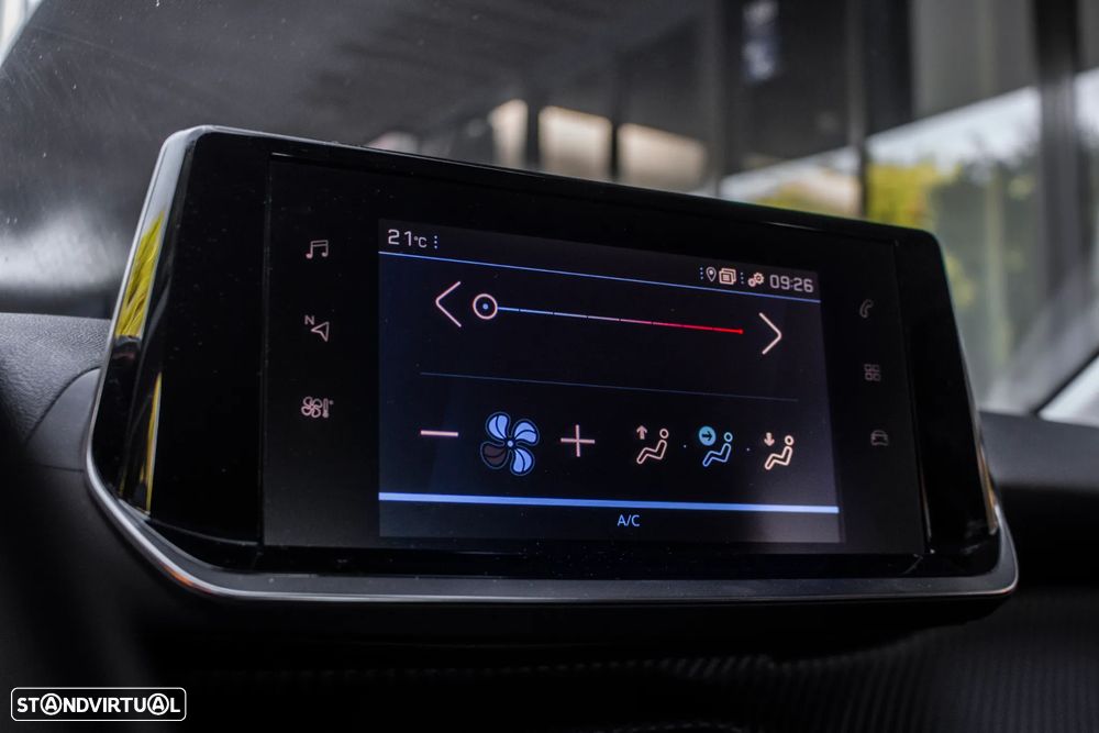 Peugeot 208 1.2 PureTech Active - 38