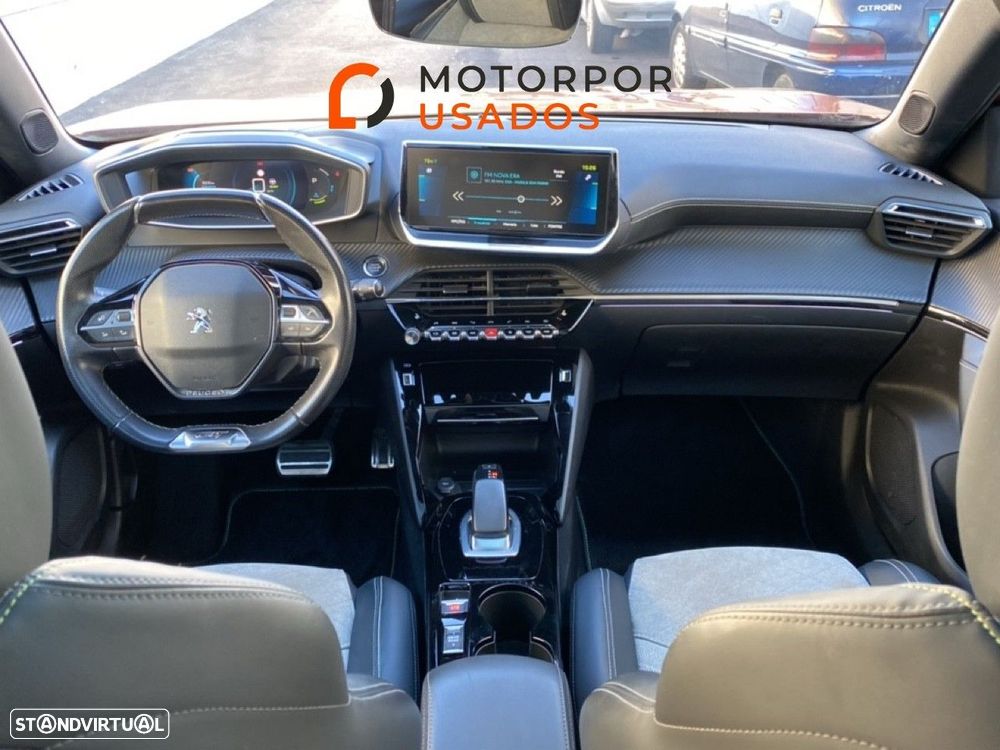 Peugeot e-2008 50 kWh GT Pack - 8