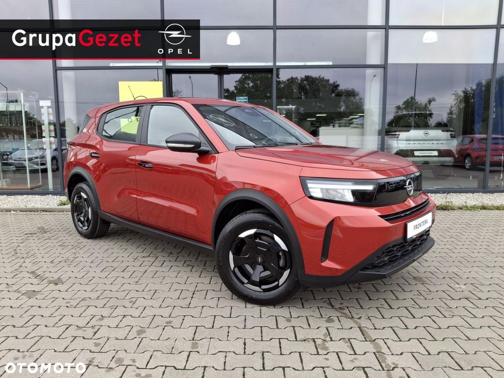 Opel Frontera - 1
