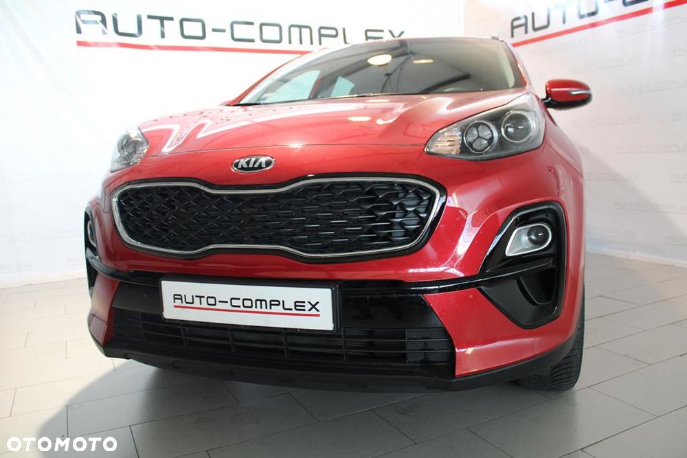 Kia Sportage 1.6 GDI M 2WD - 4
