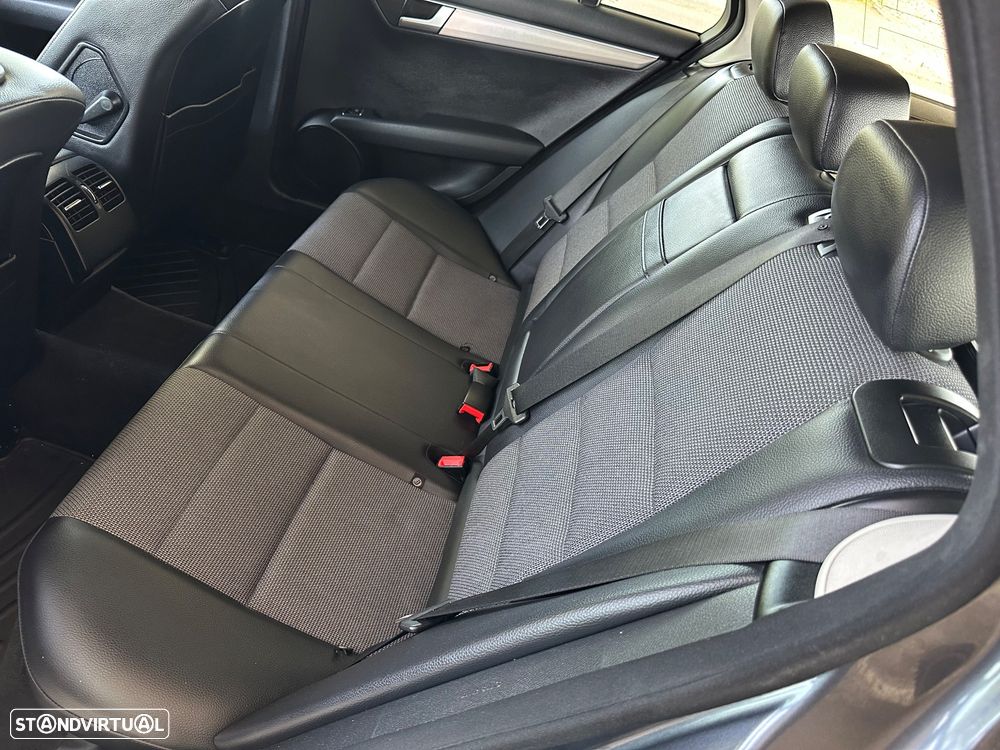 Mercedes-Benz C 220 (BlueTEC) d Station 7G-TRONIC Avantgarde - 18