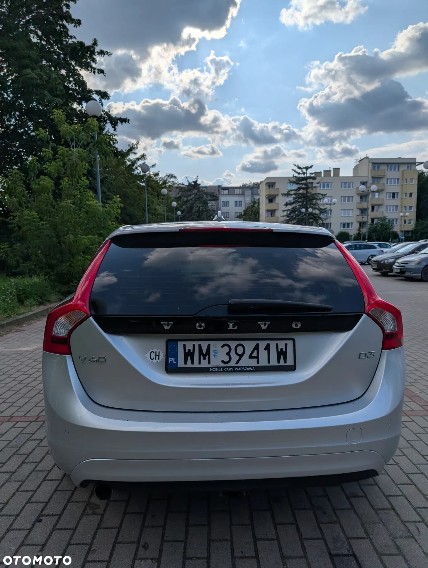 Volvo V60 - 5