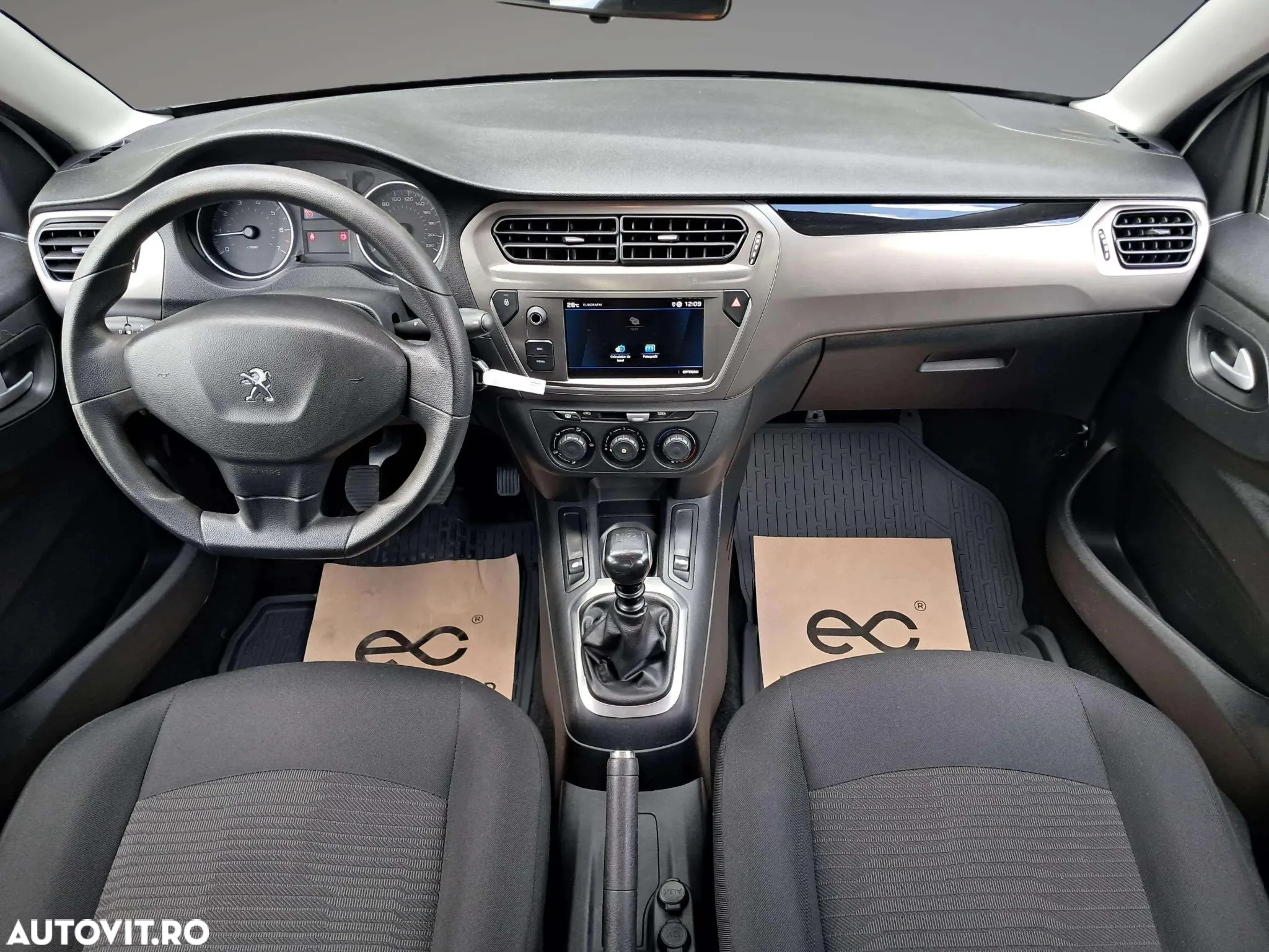 Peugeot 301 1.5 BlueHDI FAP Active - 5
