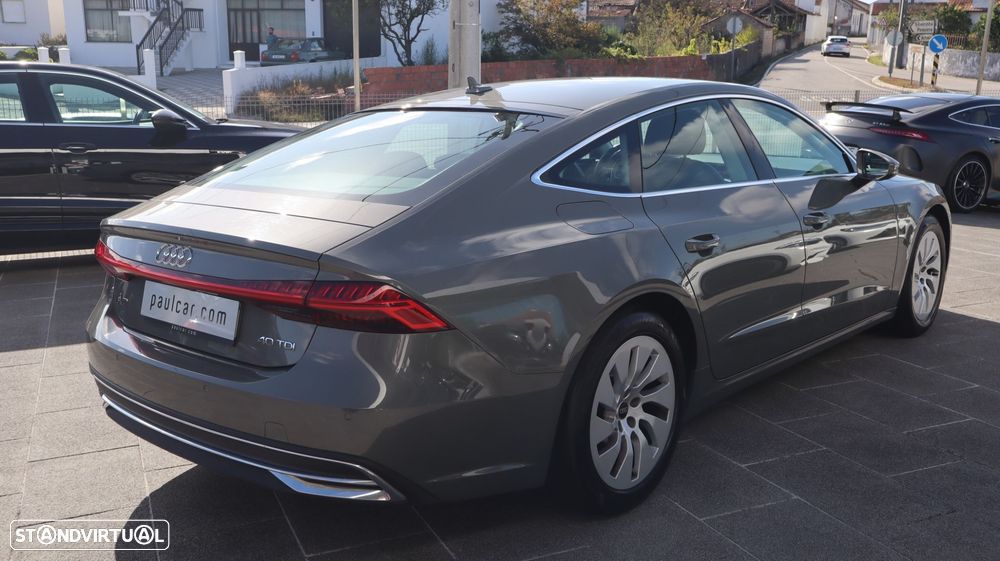 Audi A7 Sportback 40 TDI S tronic - 5