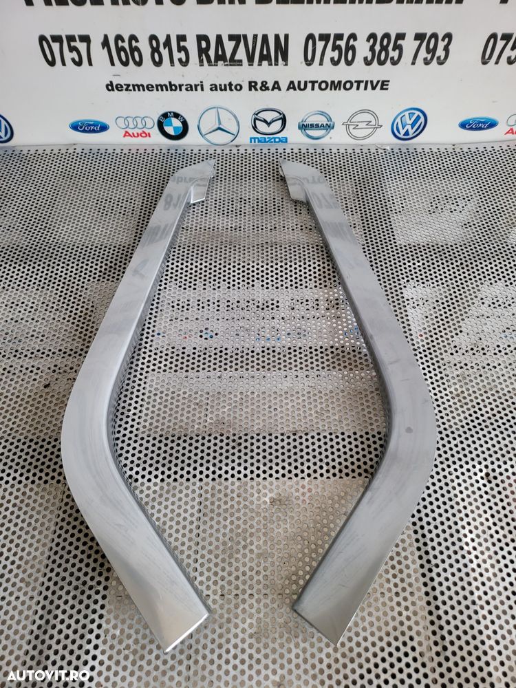 Ornament Crom Cotiera Stanga Dreapta Land Rover Range Rover Sport L494 Volan Stanga An 2014-2015-20 - 1