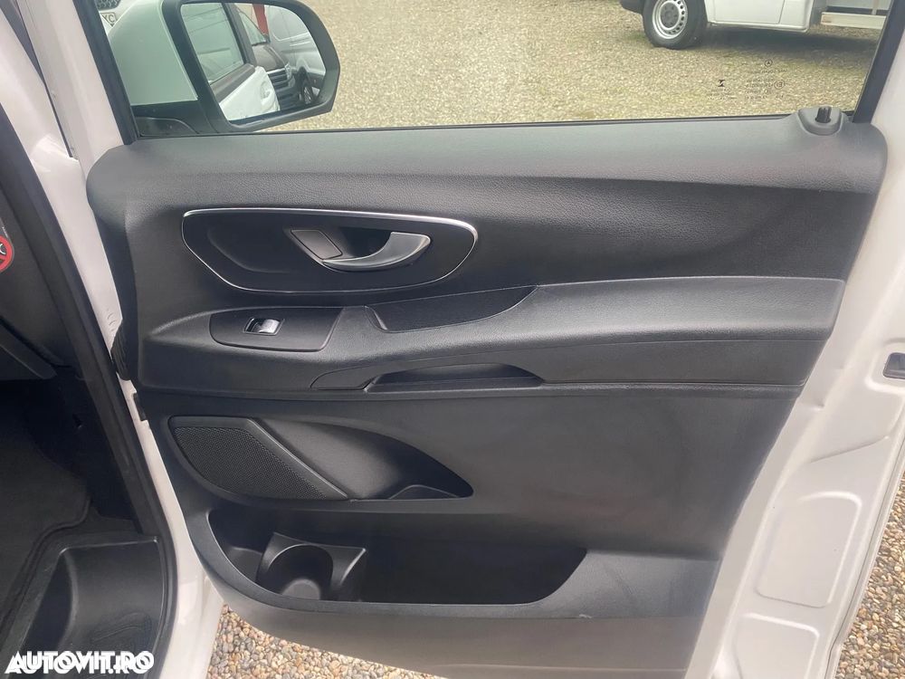Mercedes-Benz Vito Extralang Aut. SHUTTLE - 9