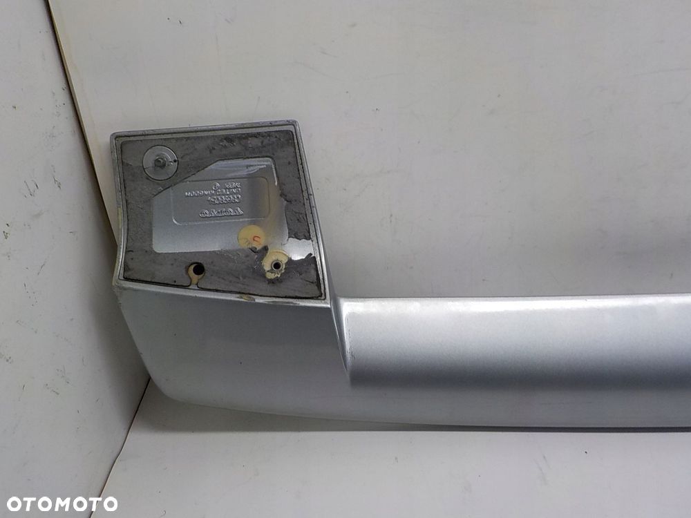 VOLVO V50 SPOILER LOTKA DOKŁADKA KLAPY - 8