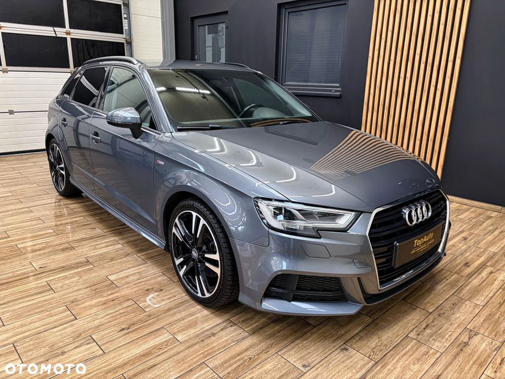 Audi A3 Sportback - 4