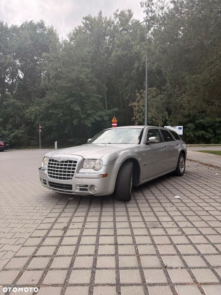 Chrysler 300C 3.0 V6 CRD - 8
