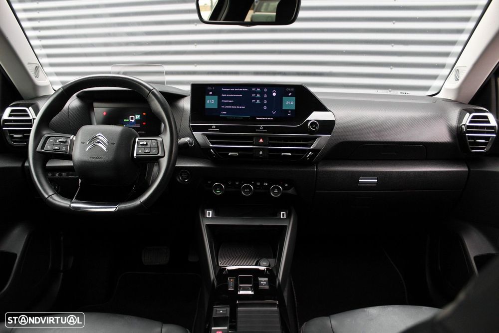 Citroën e-C4 50 kWh Shine - 29
