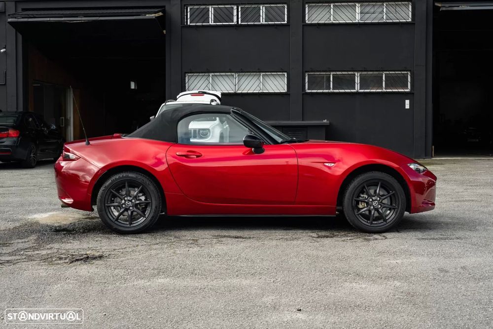 Mazda MX-5 1.5 Sky-G Essence - 4