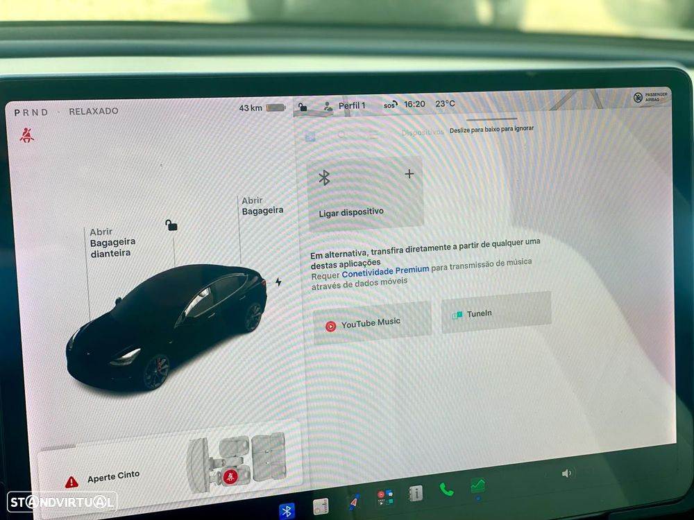 Tesla Model 3 Standard Range Plus RWD - 19