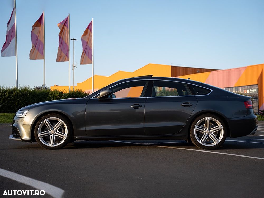 Audi A5 Sportback 2.0 TDI Multitronic - 6