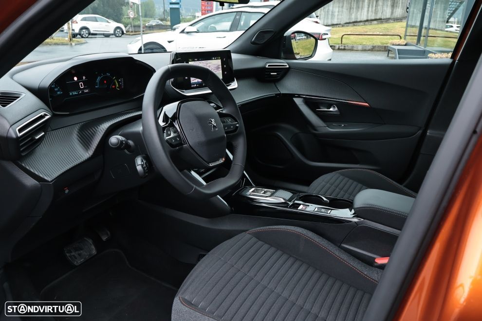 Peugeot e-2008 50 kWh Active Pack - 15