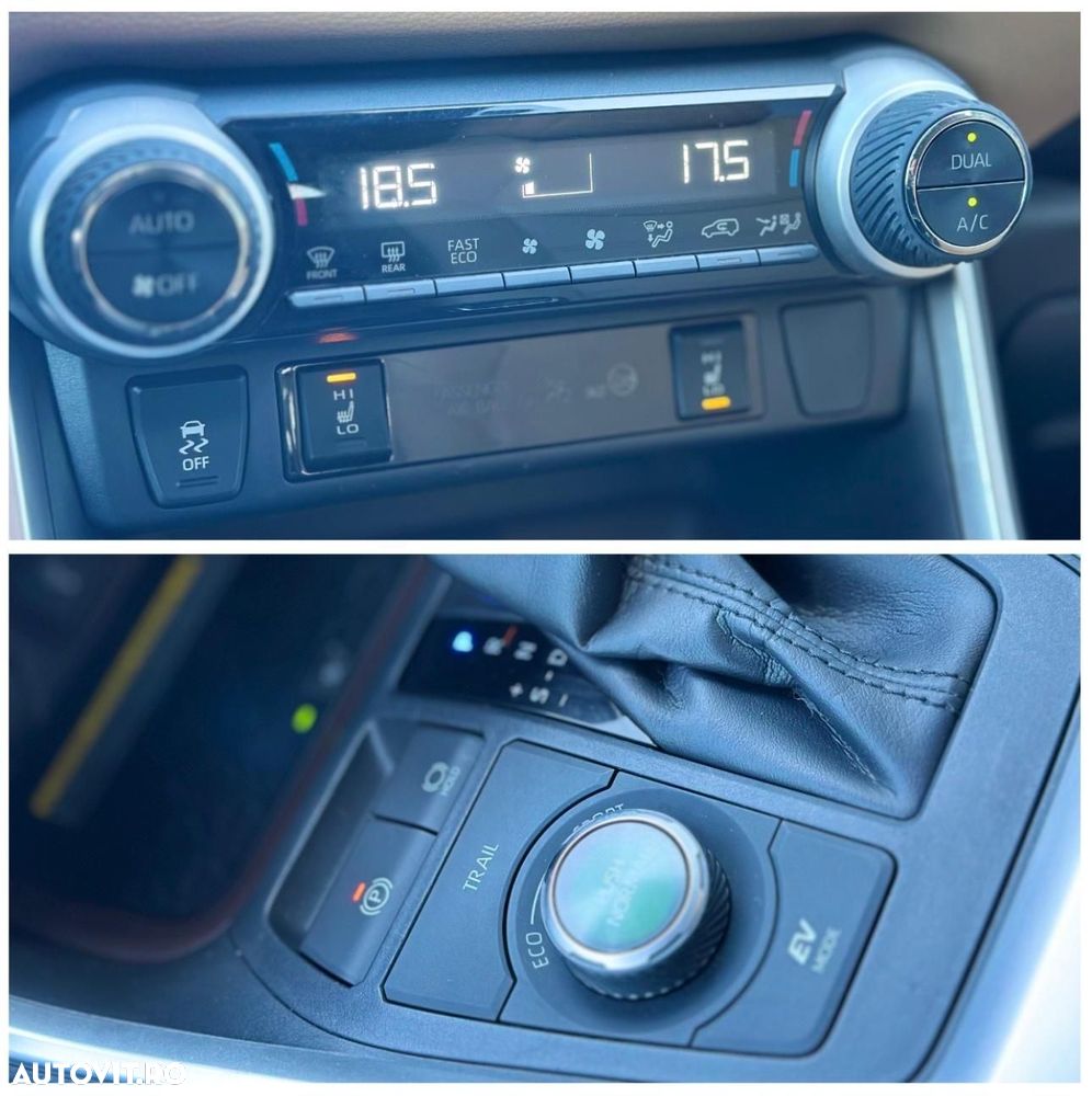 Toyota RAV4 2.5 4x4 Lounge - 22