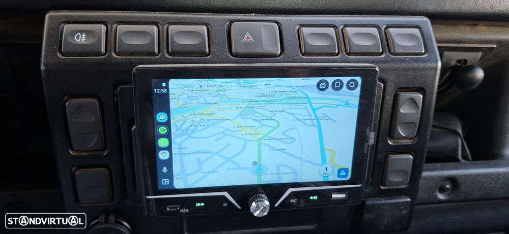 Land Rover Defender 90 2.5 Td5 E - 11