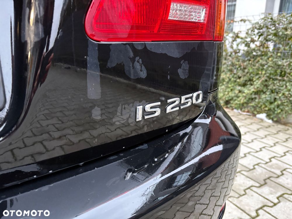 Lexus IS 250 Prestige - 15