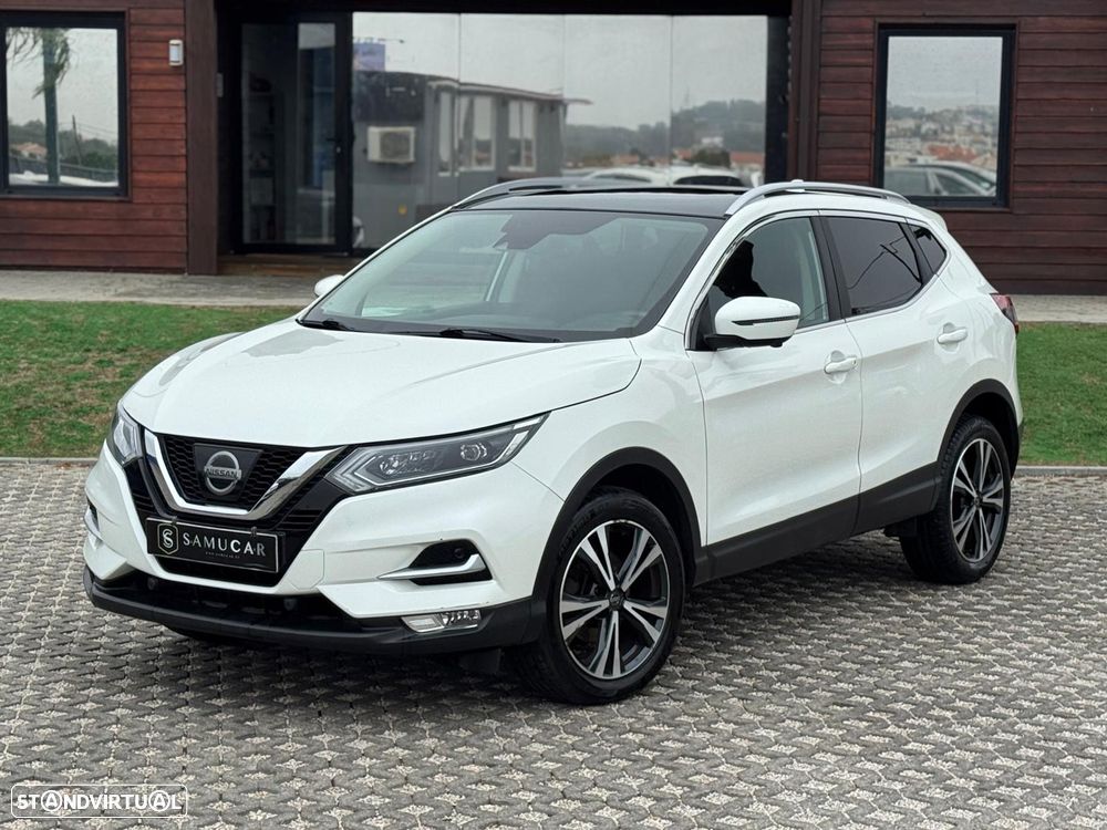 Nissan Qashqai 1.5 dCi Tekna Premium Bose - 1