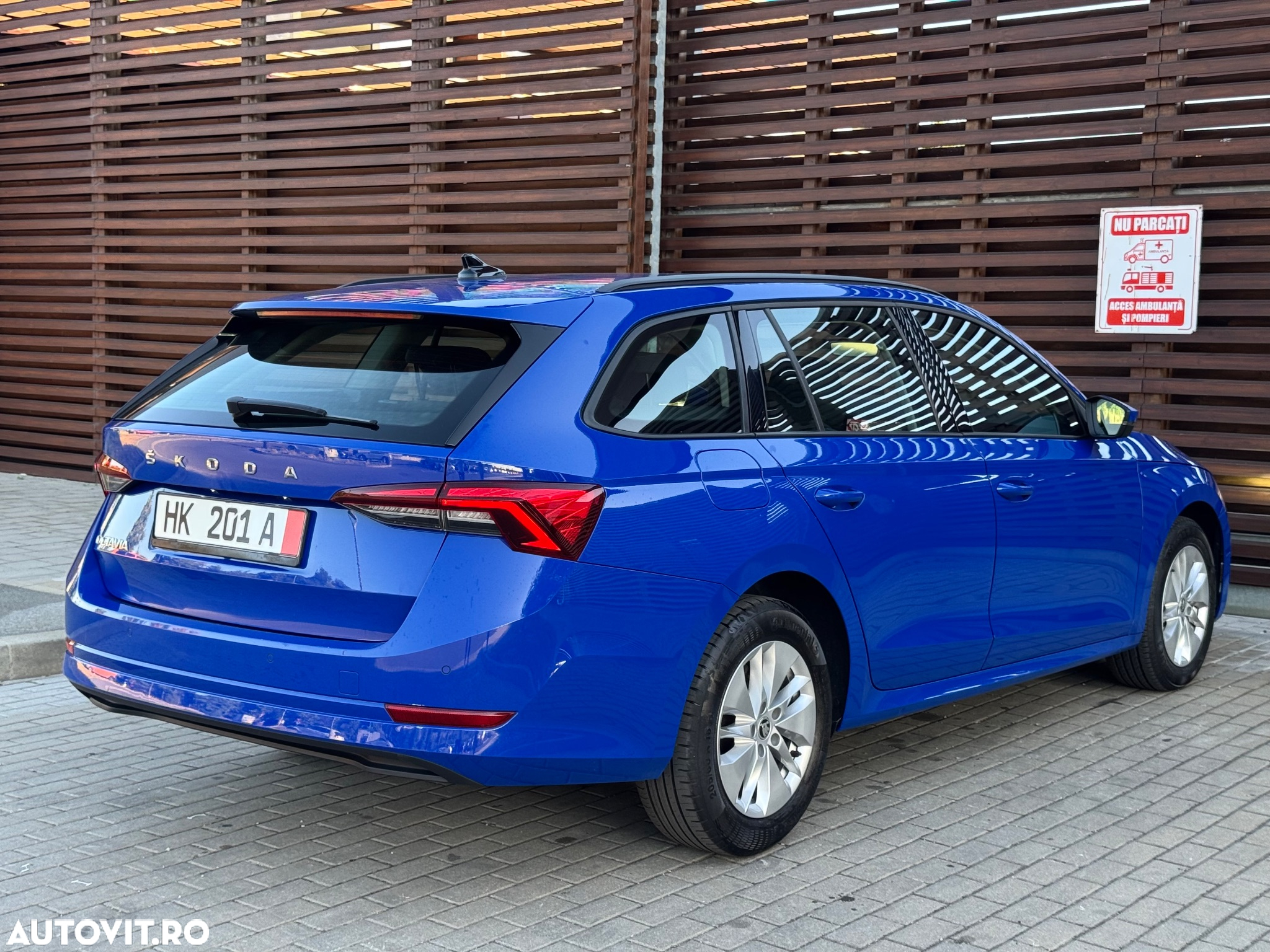 Skoda Octavia 2.0 TDI Style - 4