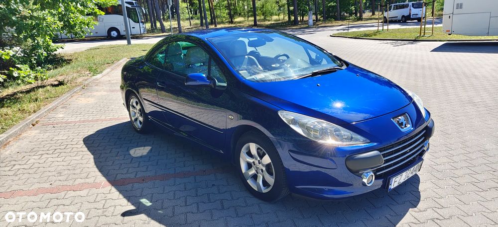 Peugeot 307 CC 1.6 Intense - 3