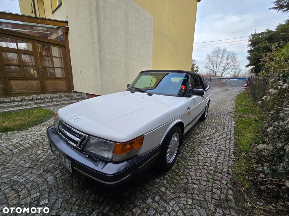 Saab 900 2.0-16 Turbo S - 2