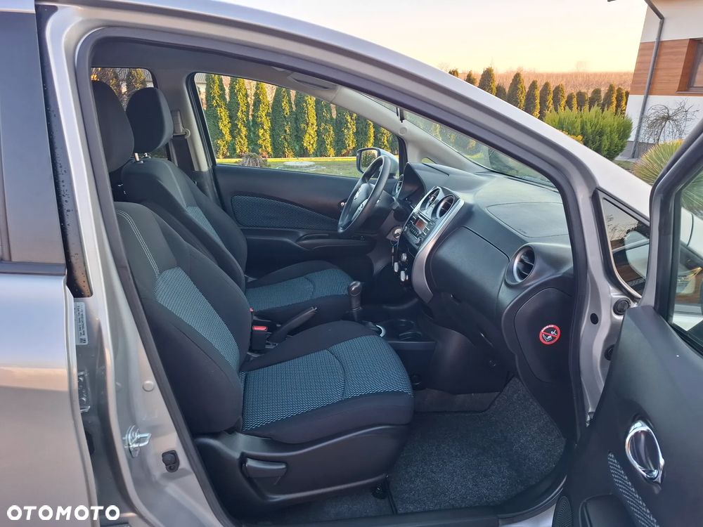 Nissan Note 1.2 acenta+ - 19