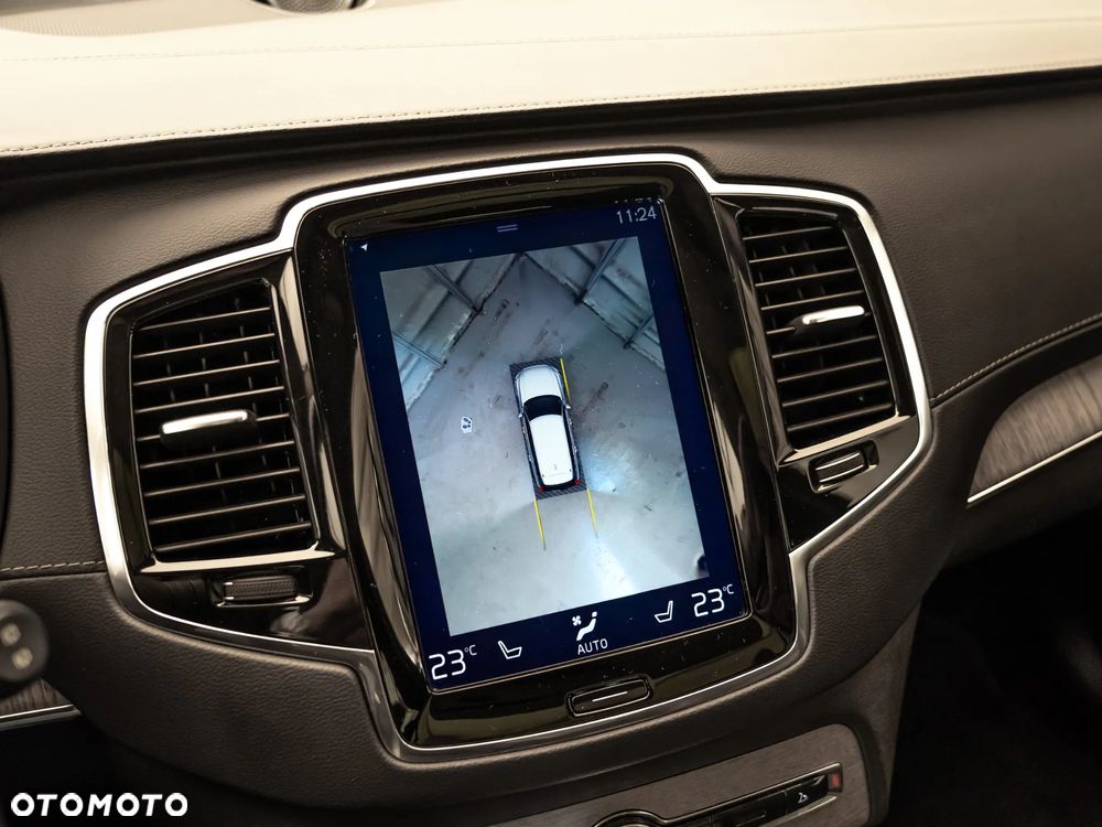 Volvo XC 90 T8 AWD Plug-In Hybrid Inscription 7os - 28